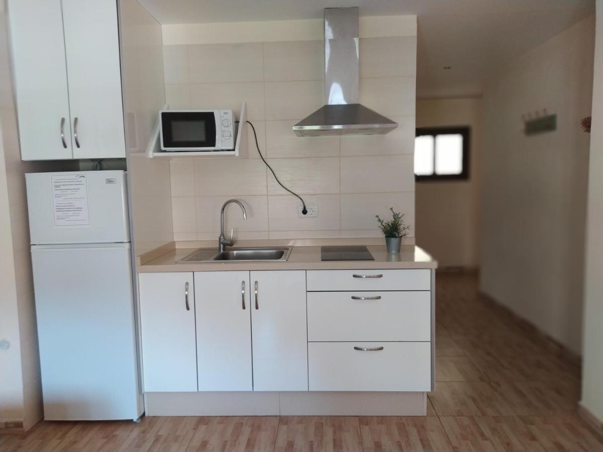 Apartamentos La Villa 3 San Sebastian De La Gomera Ngoại thất bức ảnh