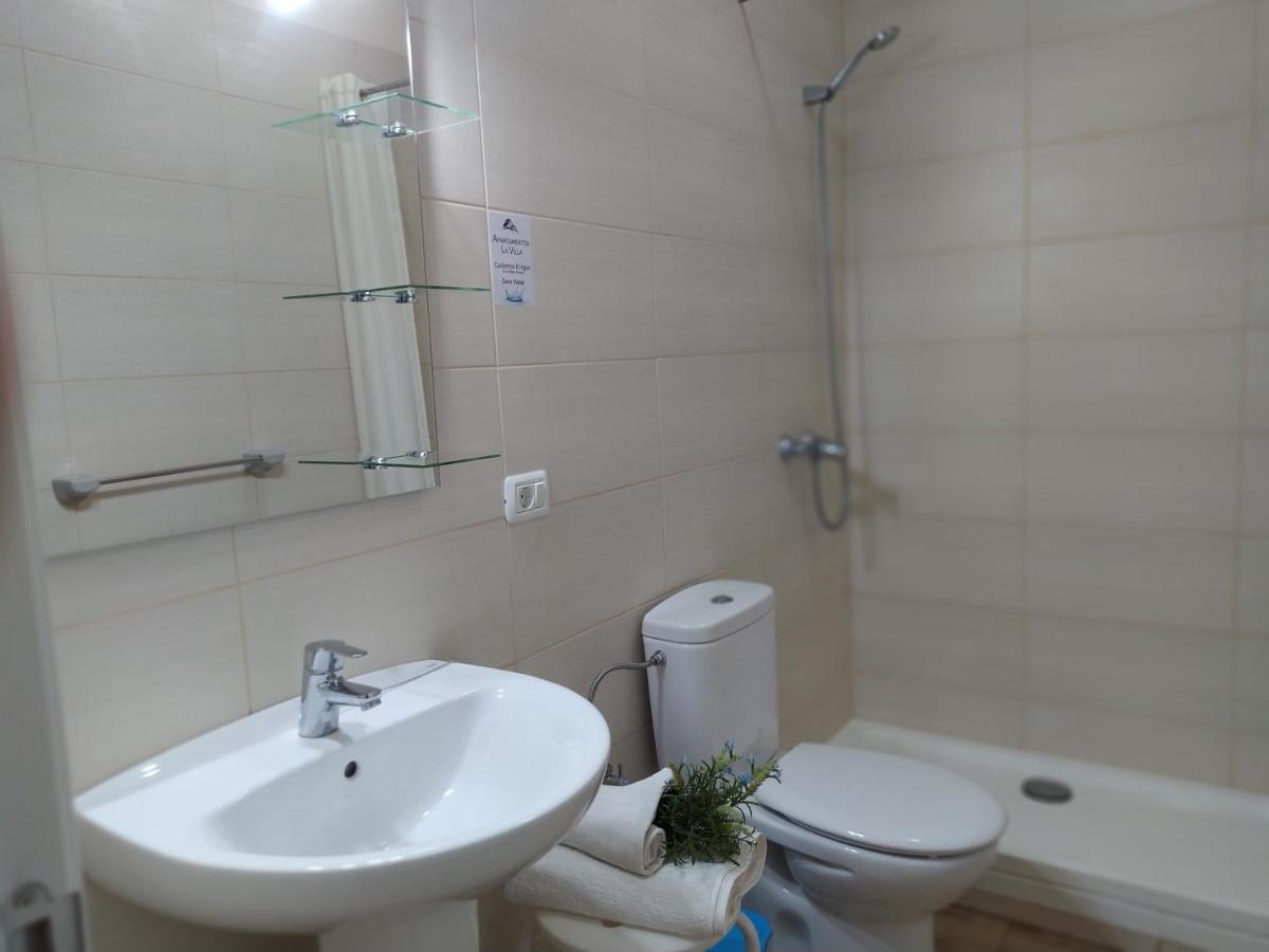 Apartamentos La Villa 3 San Sebastian De La Gomera Ngoại thất bức ảnh