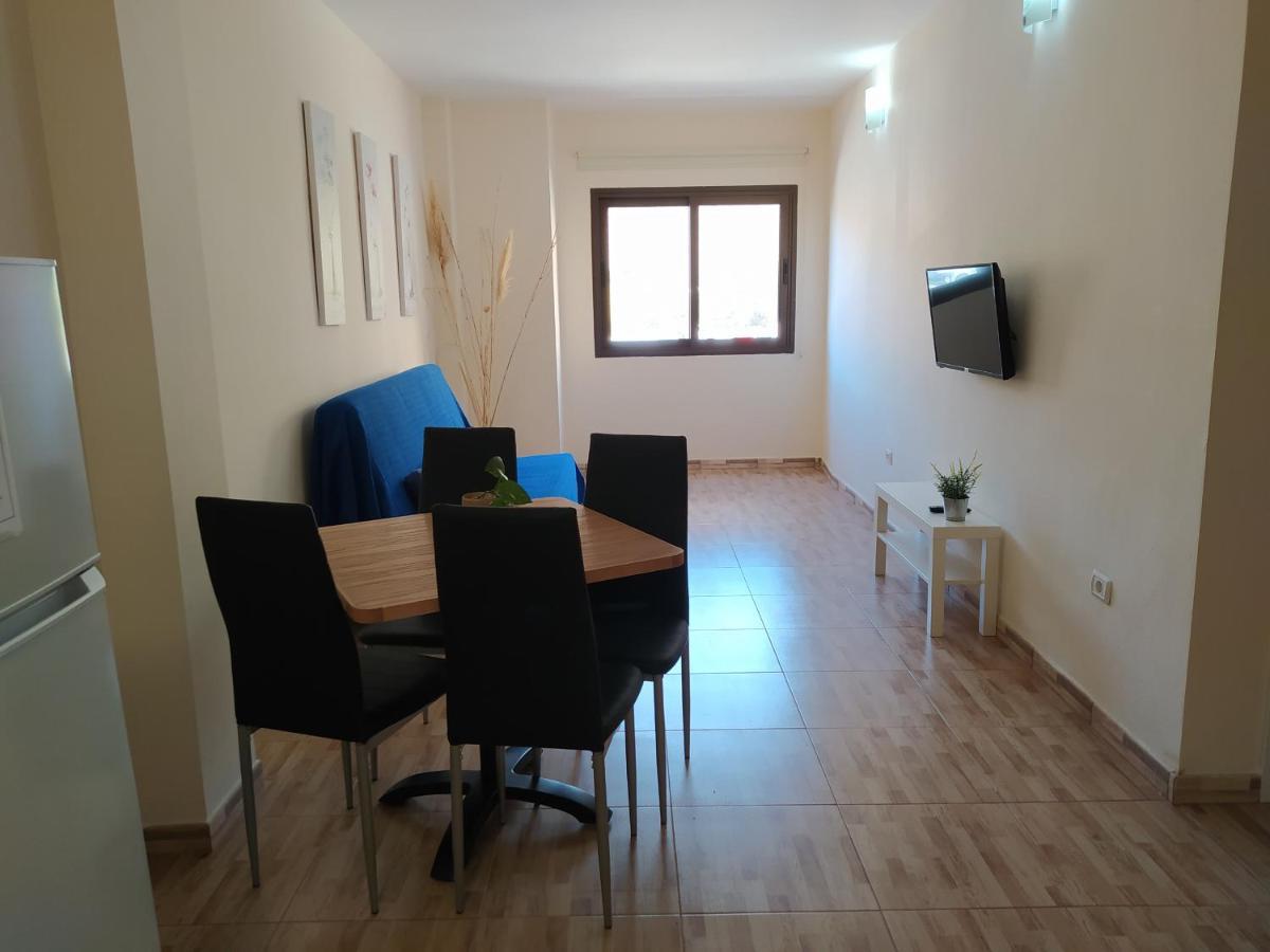 Apartamentos La Villa 3 San Sebastian De La Gomera Ngoại thất bức ảnh