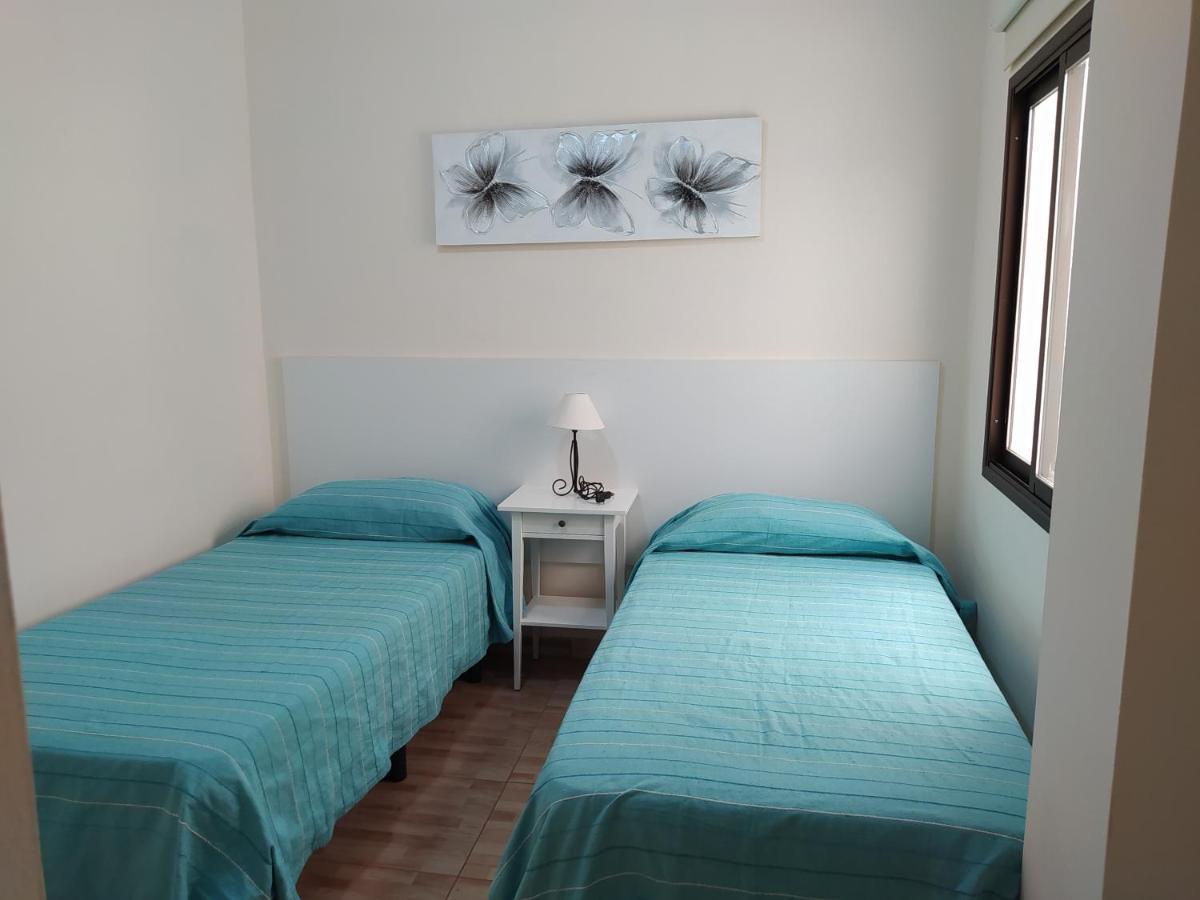 Apartamentos La Villa 3 San Sebastian De La Gomera Ngoại thất bức ảnh