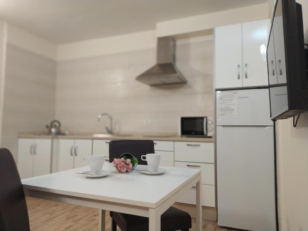 Apartamentos La Villa 3 San Sebastian De La Gomera Ngoại thất bức ảnh