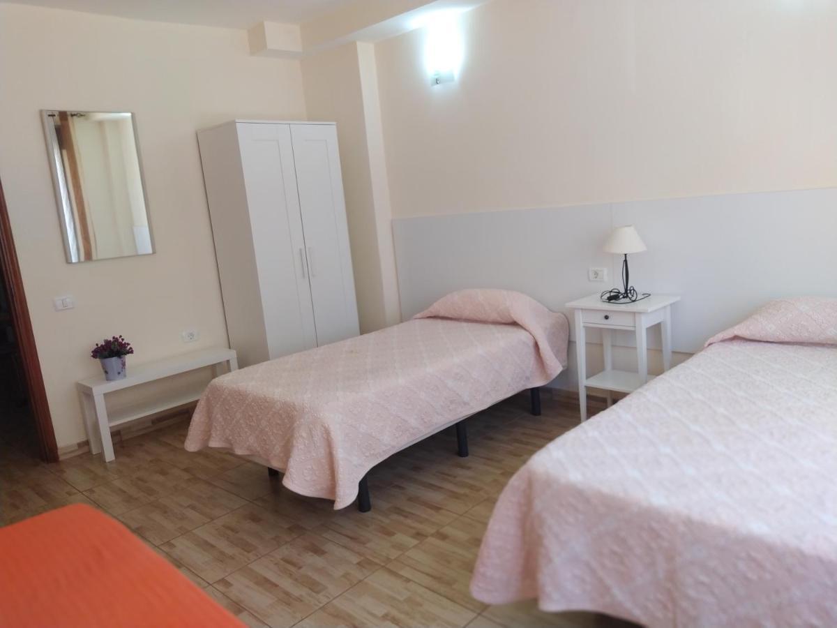 Apartamentos La Villa 3 San Sebastian De La Gomera Ngoại thất bức ảnh