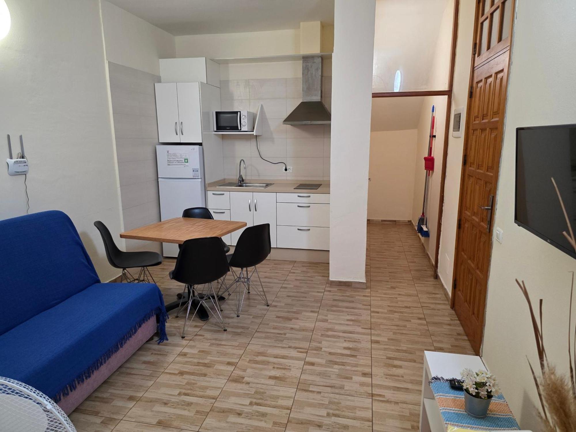 Apartamentos La Villa 3 San Sebastian De La Gomera Ngoại thất bức ảnh