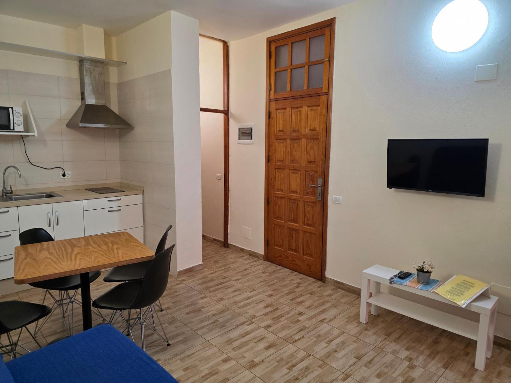 Apartamentos La Villa 3 San Sebastian De La Gomera Ngoại thất bức ảnh